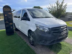 Branco Usado 2016 Mercedes Vito Monovolume | € 21.900 (Caro)