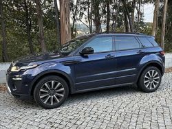 Usado 2017 Land Rover Range Rover evoque SE Dynamic | € 16.500