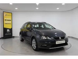 Cinzento Usado 2019 Seat Leon ST Carrinha | € 13.980 (Caro)