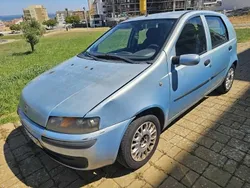 Usado 2002 Fiat Punto Citadino | € 1.100 (Bom preço)