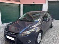 Usado 2011 Ford Focus Titanium Sedan | € 6.950 (Bom preço)