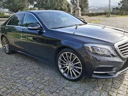 Usado 2016 Mercedes S350 Sedan | € 41.800