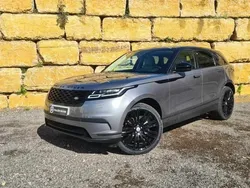 Cinza Usado 2020 Land Rover Range Rover Velar S SUV | € 54.500