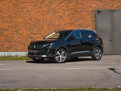 Preto Usado 2021 Peugeot 3008 Allure SUV | € 23.500 (Preço elevado)