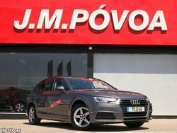 Cinza Usado 2019 Audi A4 Carrinha | € 24.490 (Preço justo)