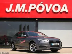 Cinza Usado 2019 Audi A4 Carrinha | € 24.490 (Bom preço)