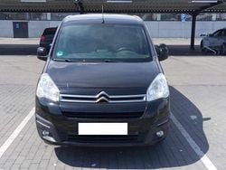 Preto Usado 2017 Citroën Berlingo Monovolume | € 9.999 (Preço justo)