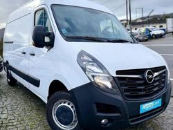 Branco Usado 2021 Opel Movano Van | € 21.950