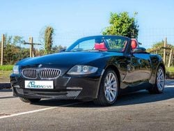 Preto Usado 2008 BMW Z4 Cabrios | € 17.990 (Preço justo)