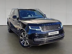 Santorini black Usado 2025 Land Rover Range Rover SE SUV | € 159.990