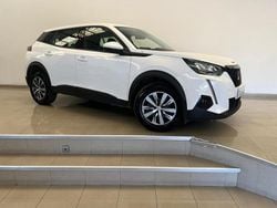 Branco Usado 2022 Peugeot 2008 Active SUV | € 17.990 (Bom preço)