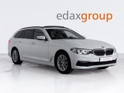 Branco Usado 2018 BMW 520 Comfort Edition Carrinha | € 26.490 (Bom preço)
