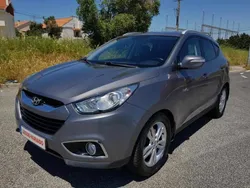 Cinzento Usado 2013 Hyundai ix35 SUV | € 11.850