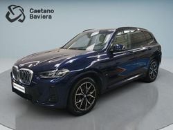 Azul Usado 2024 BMW X3 SUV | € 59.900