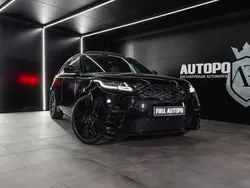 Preto Usado 2017 Land Rover Range Rover Velar SUV | € 59.900 (Caro)