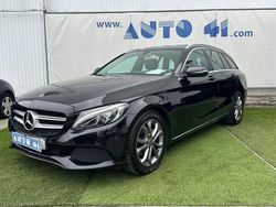 Preto Usado 2019 Mercedes C180 Business Carrinha | € 21.950 (Preço justo)
