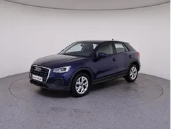 Azul escuro metalizado Usado 2023 Audi Q2 SUV | € 24.990 (Bom preço)