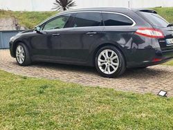 Cinzento Usado 2012 Peugeot 508 Carrinha | € 9.000 (Preço elevado)