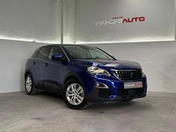 Azul Usado 2019 Peugeot 3008 Allure | € 20.900 (Caro)