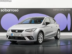 Cinza Usado 2021 Seat Ibiza FR | € 17.490 (Preço elevado)
