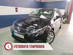 Preto Usado 2019 Seat Leon ST Style Carrinha | € 15.890 (Preço justo)
