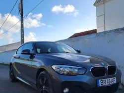Usado 2015 BMW 118 Comfort Edition Citadino | € 14.000