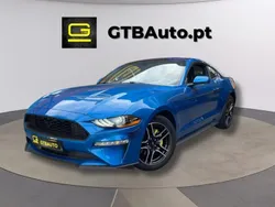 Azul Usado 2019 Ford Mustang | € 51.499