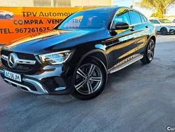 Preto Usado 2020 Mercedes GLC200 SUV | € 47.950