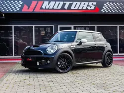 Preto Usado 2011 Mini Cooper SD Citadino | € 13.900