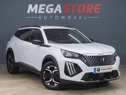 Branco Usado 2024 Peugeot 2008 Allure SUV | € 22.900 (Preço justo)