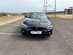 Usado 2016 BMW 116 Citadino | € 12.500 (Super Preço)