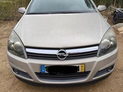 Usado 2007 Opel Astra Sedan | € 2.450 (Super Preço)