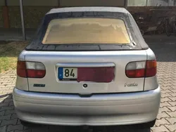 Cinzento Usado 1996 Fiat Punto Citadino | € 2.500