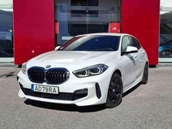 Branco Usado 2020 BMW 116 Performance Citadino | € 22.490 (Preço justo)