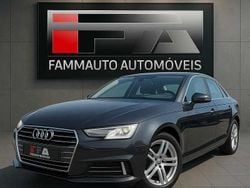 Antracite Usado 2018 Audi A4 | € 18.700 (Bom preço)