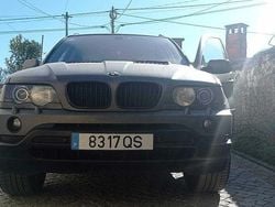 Usado 2000 BMW X5 SUV | € 9.500