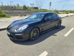 Preto Usado 2014 Porsche Panamera S E-Hybrid Sedan | € 42.500 (Preço justo)