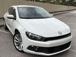 Usado 2010 VW Scirocco Coupé | € 13.000 (Preço justo)