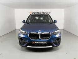 Azul Usado 2021 BMW X1 SUV | € 25.980