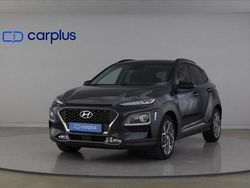 Cinza Usado 2020 Hyundai Kauai SUV | € 22.500 (Caro)
