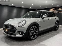 Cinza Usado 2018 Mini One D Clubman Carrinha | € 18.990 (Preço elevado)