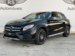 Preto Usado 2018 Mercedes GLA180 AMG SUV | € 27.250 (Preço elevado)