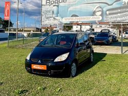 Preto Usado 2006 Mitsubishi Colt Invite | € 5.900 (Preço elevado)