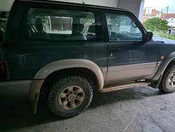 Verde Usado 2000 Nissan Patrol SUV | € 19.000