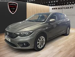 Cinza Usado 2019 Fiat Tipo Citadino | € 9.950 (Preço elevado)