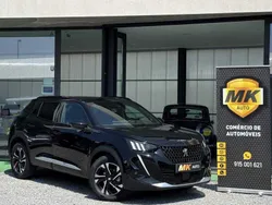 Preto Usado 2020 Peugeot 2008 GT-line SUV | € 22.500 (Preço elevado)