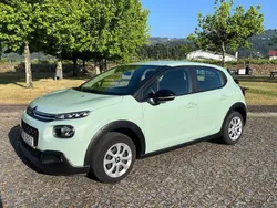 Usado 2020 Citroën C3 Feel Citadino | € 9.599 (Super Preço)