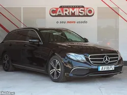 Preto Usado 2019 Mercedes E200 Avantgarde Carrinha | € 26.400