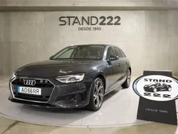 Cinzento Usado 2022 Audi A4 Advanced Carrinha | € 33.750 (Preço justo)