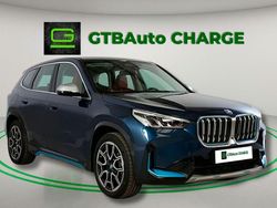Azul Usado 2023 BMW iX1 xLine SUV | € 42.499 (Preço justo)